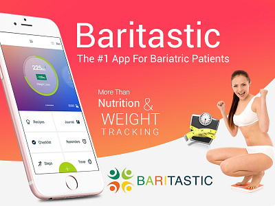 Baritastic app help