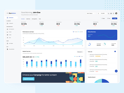 Star Admin 2 | Free Admin Dashboard Template by BootstrapDash on Dribbble