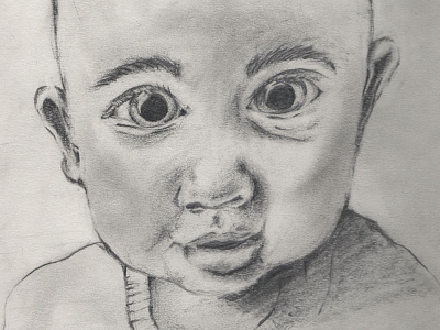 Hudson art drawing pencil drawing