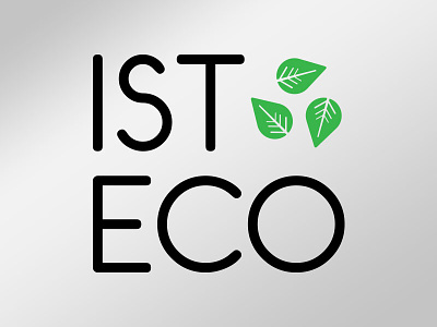 Realist Eco Logo Design design logo logo design vector