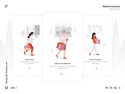 Onboarding Illustrations character illustration onboarding