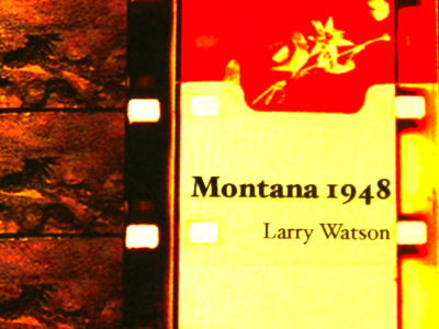 Montana 1948 book design typography