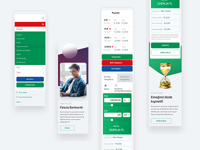 mobile ui design