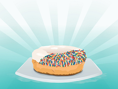 The Glory Of Donut