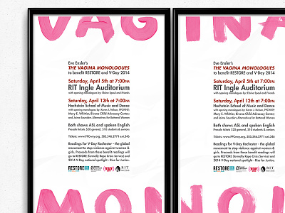 Posters Design for V-Day