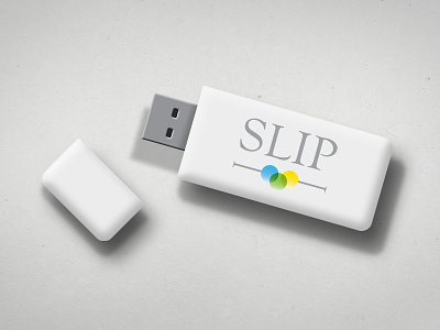 Branding for SLIP branding identity logo