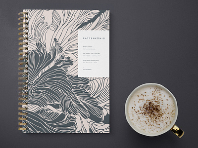 Notebook design