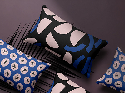 Textile Surface Design decoration design illustration pattern pattern design surface design textile vector