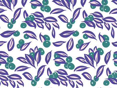 Pattern Design decoration floral design illustration pattern pattern design surface design