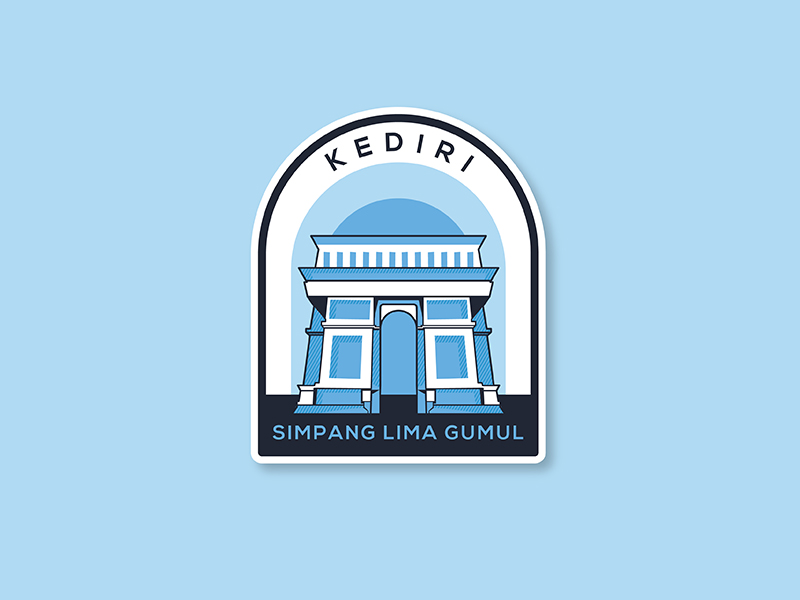 Logo Wisata Kediri – Tempat Wisata Indonesia