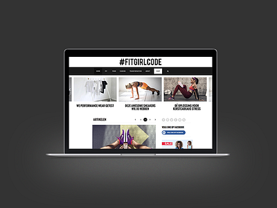 Fitgirlcode.nl update fit fitgirls lifestyle sports