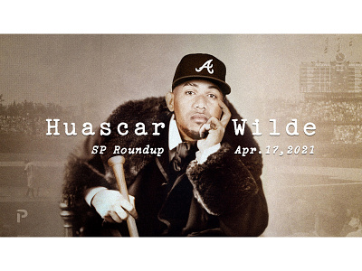 SP Daily Roundup graphic - Huascar Ynoa