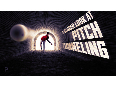 Graphic for pitch tunneling article @pitcherlist