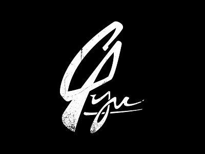 Calvin Pryor Signature logo calvin pryor creatitive dirty logo script signature