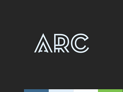 Arc V2 arc logo logotype