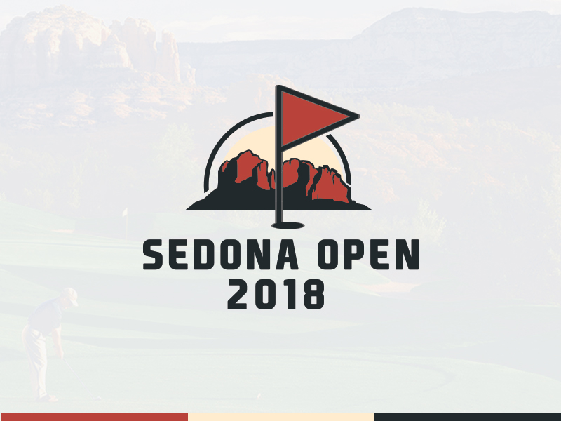 Sedona Open Sports Marketing by Zachary Colman on Dribbble