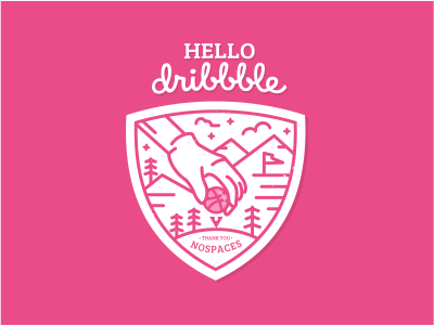 Hello Dribbble