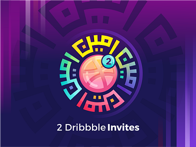 Dribbble Invites