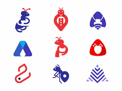 Anty Logo Apps