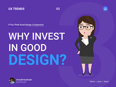 UX Trends 03 banner design illustration mobile app web app