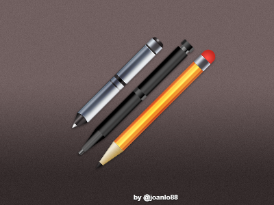 Pen Pencil icon icons pen pencil