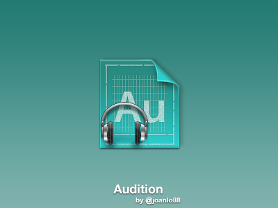 Audition adobe audition headphone icon mac windows