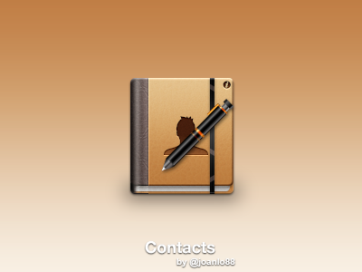 Contacts Book