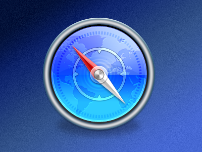 Safari icon mac radar windows