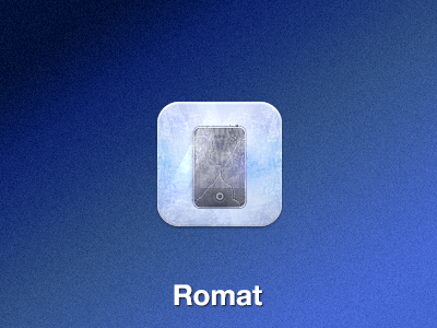 Romat Winterboard iphone ipod retina romat theme winterboard