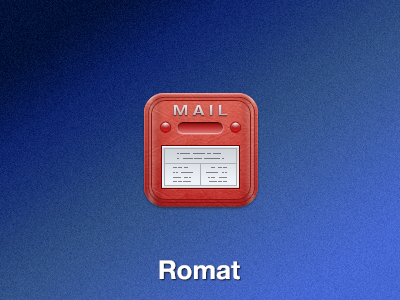 Romat Mail iphone ipod mail romat theme