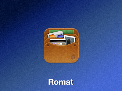 Romat Stocks iphone ipod romat stocks theme