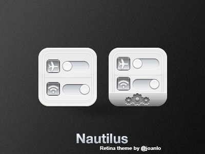 Nautilus  Settings