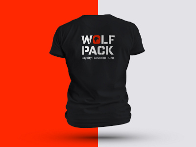 Wolf Pack Logo