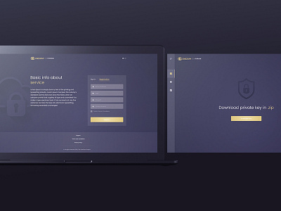 Onegram Storage design ui user experience user interface ux webapp webdesign