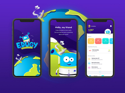 School app for kids