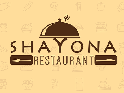 Logo | Shayona Restaurant