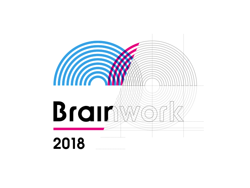 Brainwork 2018 logo brainwork czyzkowski logo objectivity training workshops