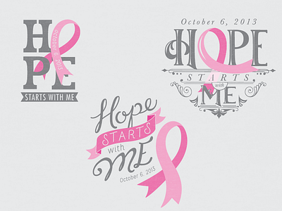 City of Hope Breast Cancer Walk T-shirt Designs