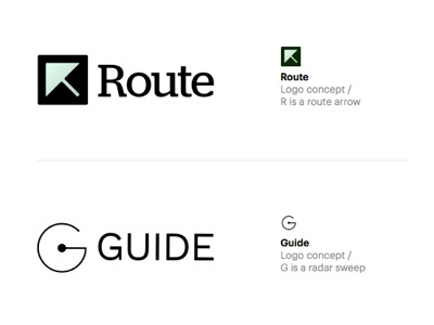 Public Transport logos branding logos