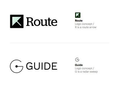 Public Transport logos