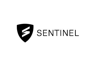 Sentinel / Logo Studies branding logos