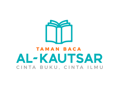 Al Kautsar library logo
