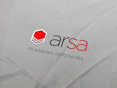Arsa logo design