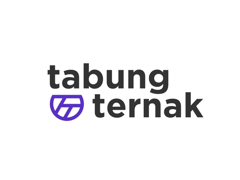 Tabung Ternak Logo by Hosni Rachmani on Dribbble