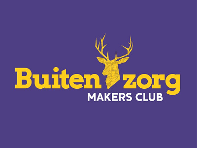 Buitenzorg Makers Club Logo buitenzorg logo design