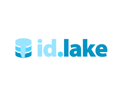 Indonesia Data Lake Logo logo design