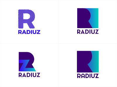 Radiuz Logos