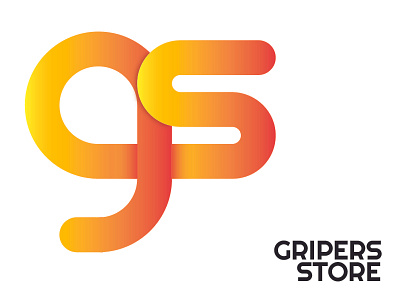 Gripers Store Logo logo design