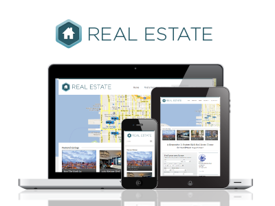 WP Pro Real Estate 3 Responsive WordPress Theme clean minimal real estate responsive theme wordpress