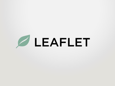 Leaflet Logo logo theme wordpress